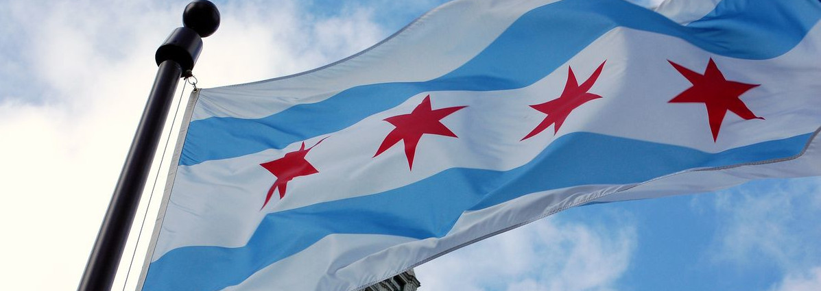 Chicago Flag