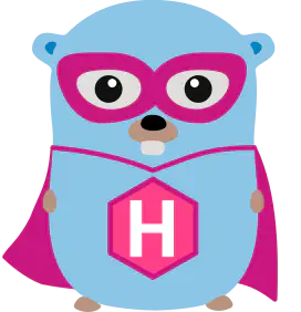 Hugo's Gopher Hero.